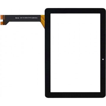 Let op type!! Touch Panel  for Asus MeMO Pad 10 / ME102A / ME102 (MCF-101-0990-01-FPC-V2.0)(Black)