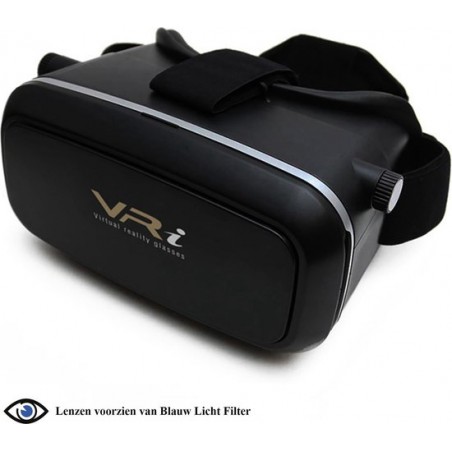 Virtual Reality bril - VR-i EVOLUTION 3S