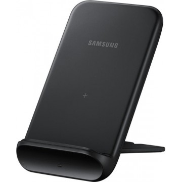 Samsung Wireless Charger Stand - Draadloze Oplader - 7.5W - Zwart