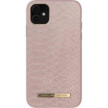 iDeal of Sweden Smartphone covers Atelier Case Entry iPhone 11/XR Roze