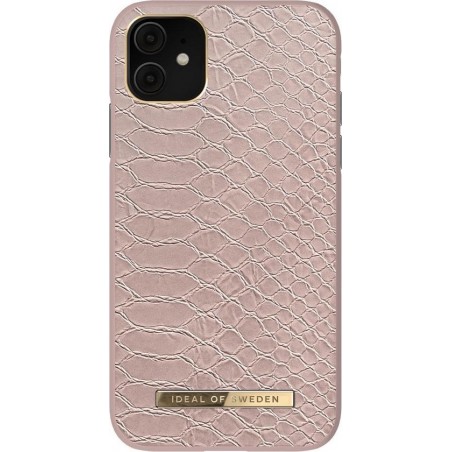 iDeal of Sweden Smartphone covers Atelier Case Entry iPhone 11/XR Roze