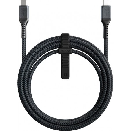 Nomad USB-C kabel met Kevlar® - 3M - 100W