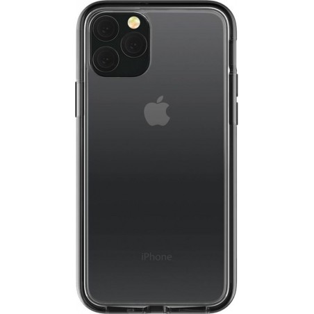 Mous Clarity Case iPhone 11 Pro Max hoesje - Transparant