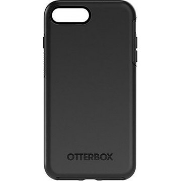 Otterbox Symmetry Case voor Apple iPhone 7 Plus/8 Plus - Zwart