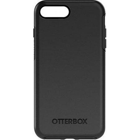 Otterbox Symmetry Case voor Apple iPhone 7 Plus/8 Plus - Zwart