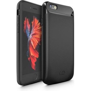 FONU Smart Battery Case Hoesje iPhone 8 Plus / 7 Plus / 6 Plus - 5500 mAh