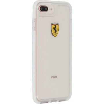 Ferrari Shockproof Hard Case iPhone 8 Plus / 7 Plus