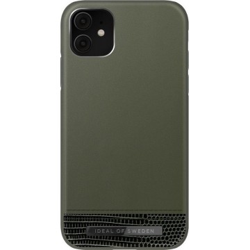 iDeal of Sweden Smartphone covers Atelier Case Unity iPhone 11/XR Grijs