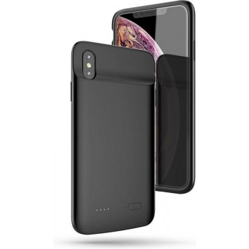 FONU Smart Battery Case Hoesje iPhone XS / X - 4100mAh