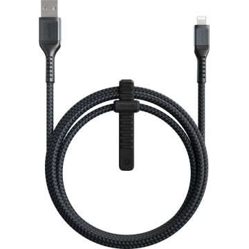 Nomad USB-A naar Lightning kabel met Kevlar® 1.5M - 12W