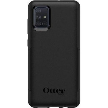 OtterBox Commuter Lite Samsung Galaxy A71 Hoesje - Zwart