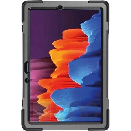 Eiger Peak 500m Case Samsung Galaxy Tab S7, black