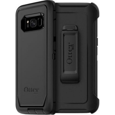 Otterbox Defender Samsung Galaxy S8 Hoesje - Zwart