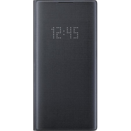 Samsung Galaxy Note10+ - LED View Cover - Zwart