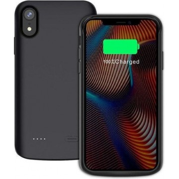 FONU Smart Battery Case iPhone XR - 5000mAh