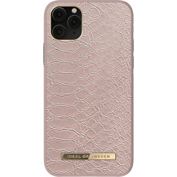 iDeal of Sweden Smartphone covers Atelier Case Entry iPhone 11 Pro/XS/X Roze