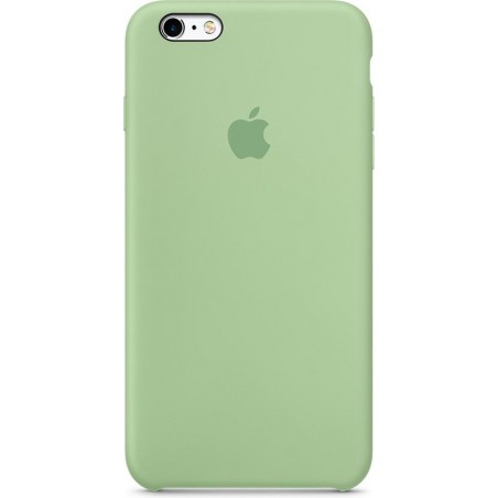 Apple Leren Hoesje voor iPhone 6/6s Plus - Groen