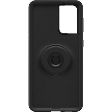 Otter+Pop Symmetry case voor Samsung Galaxy S21+ - Zwart