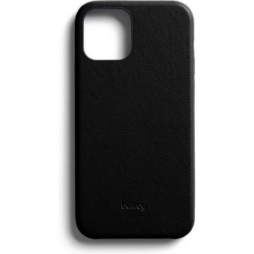 Bellroy iPhone 12 Mini - Slim Leather Phone Case (Black)