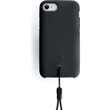 Lander Torrey case voor iPhone SE2 - met polskoord - Black