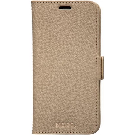 iPhone12/12 Pro hoesje DBramente1928 Milano Sahara Sand