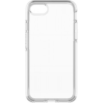 Otterbox Symmetry Clear Hoesje  Apple iPhone SE (2020) - Clear Crystal