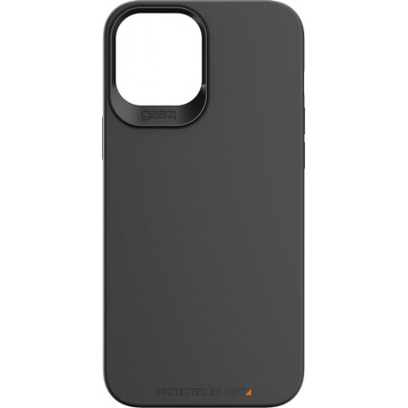 Gear4 Holborn Backcover iPhone 12 Pro Max hoesje - Zwart
