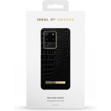 iDeal of Sweden Atelier Case Introductory Samsung Galaxy S20 Ultra Neo Noir Croco