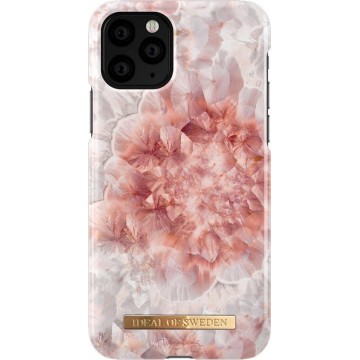 iDeal of Sweden Fashion Apple iPhone 11 Pro Hoesje Rose Quartz Crystal
