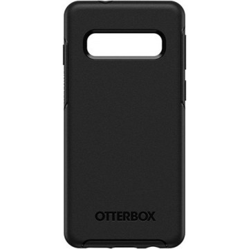 OtterBox Symmetry Hoesje voor Samsung Galaxy S10 - Zwart