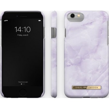 iDeal of Sweden Fashion Apple iPhone SE 2020/8/7/6/6S  Hoesje Lavender Haze