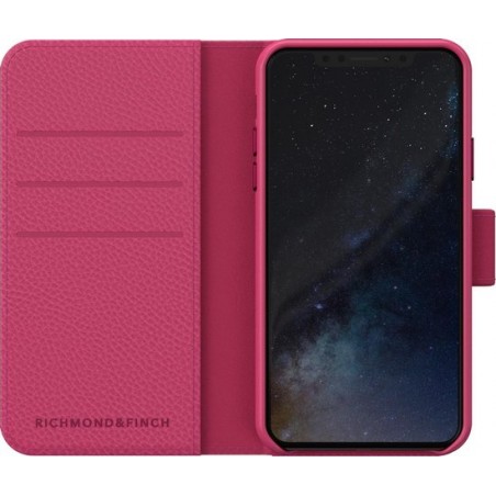 Richmond & Finch Wallet for iPhone 11 pink