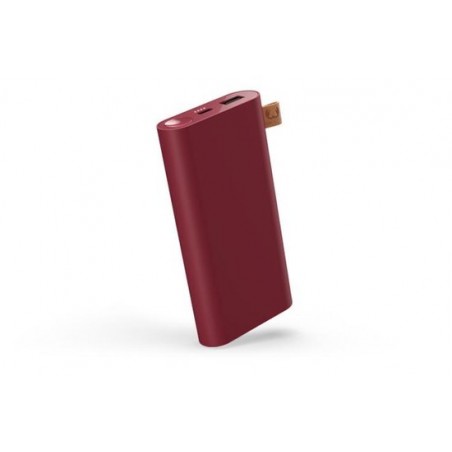 Fresh 'n Rebel Powerbank - 12000 mAh - Ruby Red