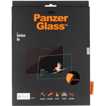PanzerGlass Screenprotector voor Microsoft Surface Go