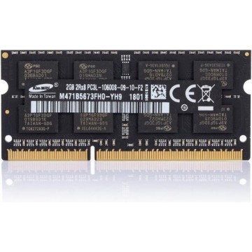 Let op type!! Kim MiDi 1.35 V DDR3 1333MHz 2GB geheugen RAM module voor laptops