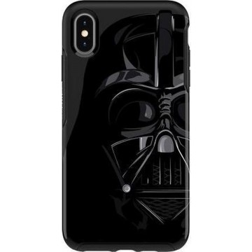 OtterBox Symmetry Disney iPhone XS Max Hoesje - Sith Lord