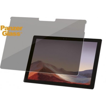 PanzerGlass Privacy Screenprotector voor de Microsoft Surface Pro 4 / 6 / Pro (2017)