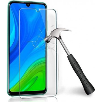 Huawei P Smart Plus 2019 Screenprotector Glas - Tempered Glass Screen Protector - 1x
