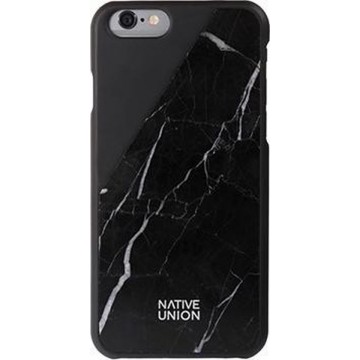 Native Union Clic Marble iPhone 6 Case - Zwart