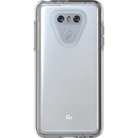 Otterbox Symmetry Series LG G6 Hoesje - Transparant