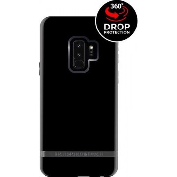 Richmond & Finch Black Out for Galaxy S9+ BLACK DETAILS