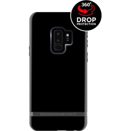 Richmond & Finch Black Out for Galaxy S9+ BLACK DETAILS