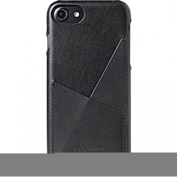 Holdit iPhone 8/7/6s/6 cover cardslot black