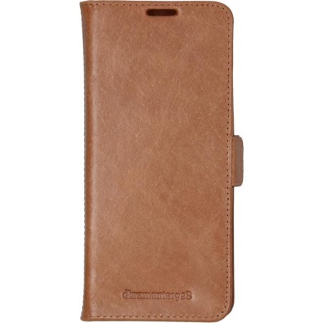 DBramante wallet bookcover Copenhagen Slim - tan - voor Samsung Galaxy S20+