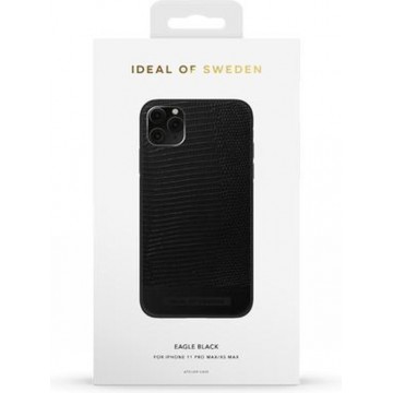 iDeal of Sweden Atelier Case Unity iPhone 11 Pro Max/XS Max Eagle Black