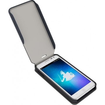 Anti straling telefoonhoesje Galaxy S6/S6Edge Slimflip