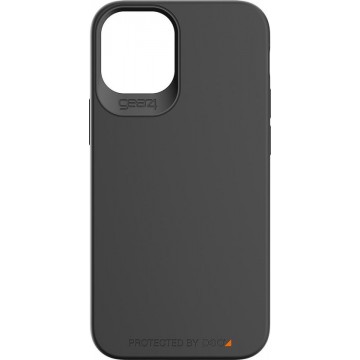 Gear4 Holborn Backcover iPhone 12 Mini hoesje - Zwart