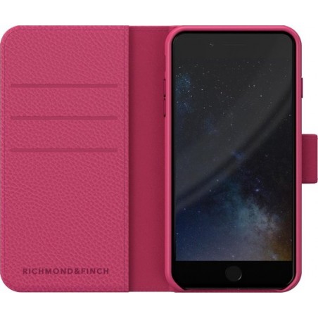 Richmond & Finch Wallet for iPhone 6+/6s+/7+/8+ pink