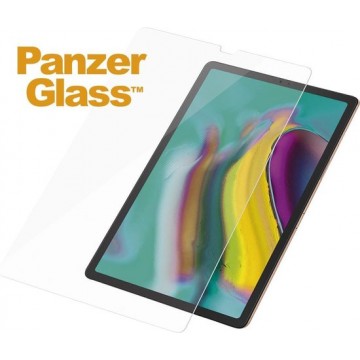 PanzerGlass Case Friendly Screenprotector voor de Samsung Galaxy Tab S5e