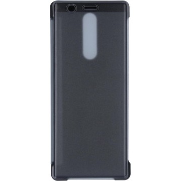 Sony Xperia 1 Style Cover Touch - SCTI30 - Zwart